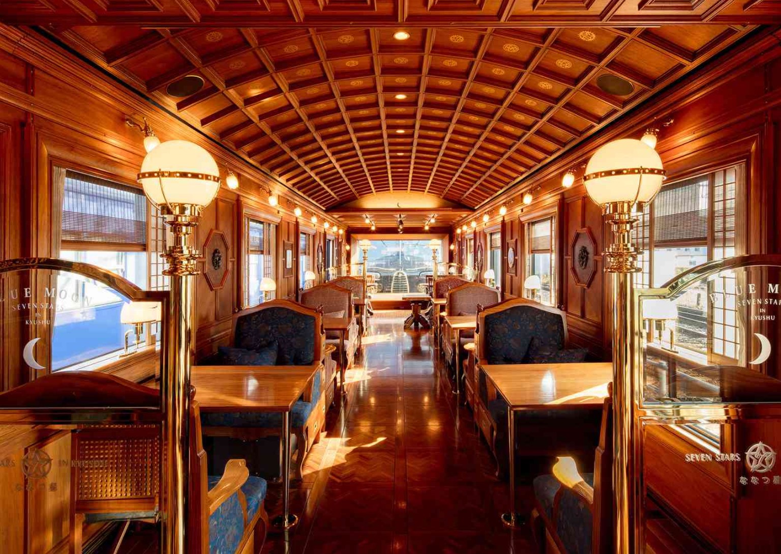 Trains: Belmond's Venice Simplon-Orient-Express – Robb Report