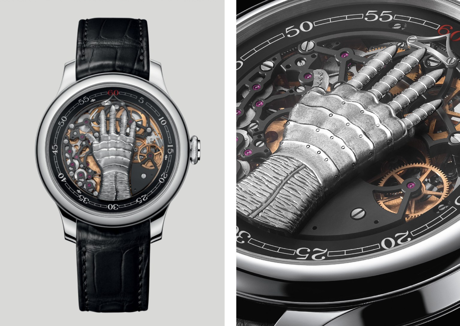 The 9 Best Skeleton Watches of 2023