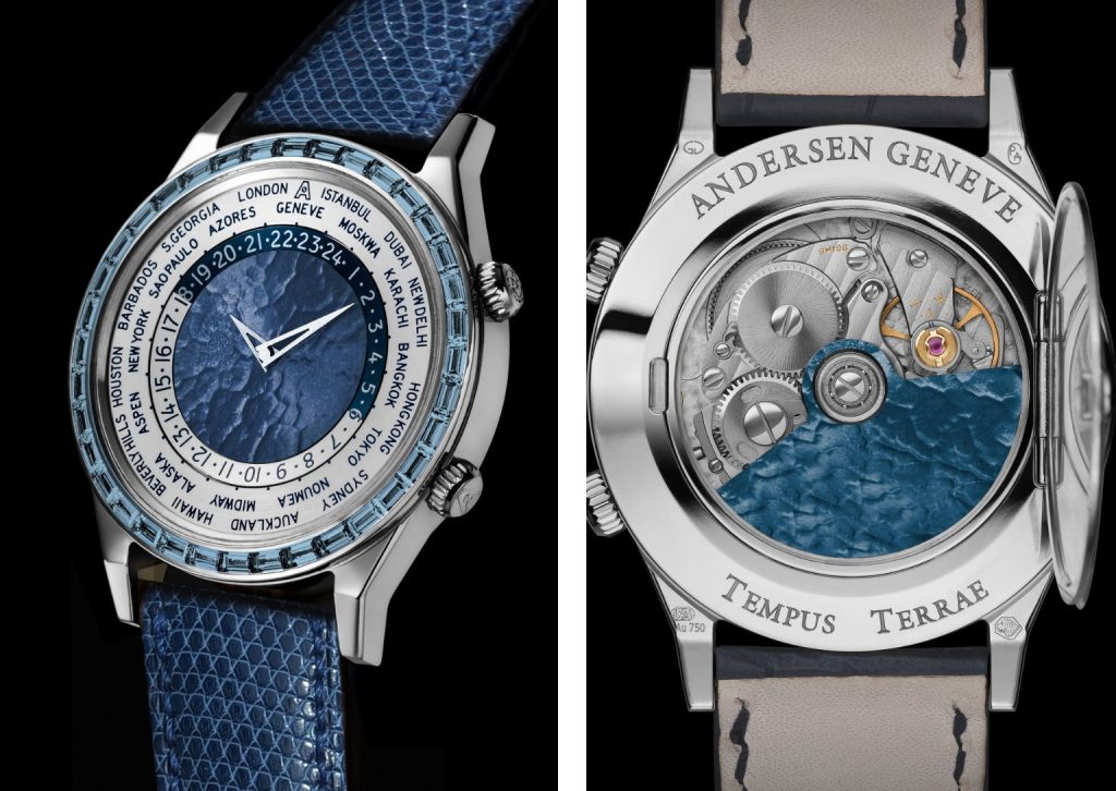 The 10 Best World Timer Watches Of All Time Robb Report Australia and