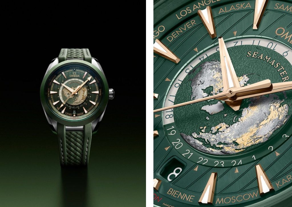 The 10 Best World Timer Watches Of All Time Robb Report Australia and