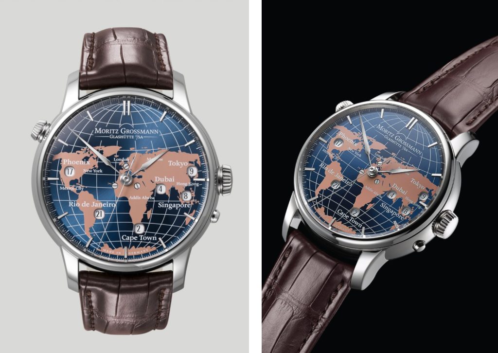 The 10 Best World Timer Watches Of All Time Robb Report Australia and