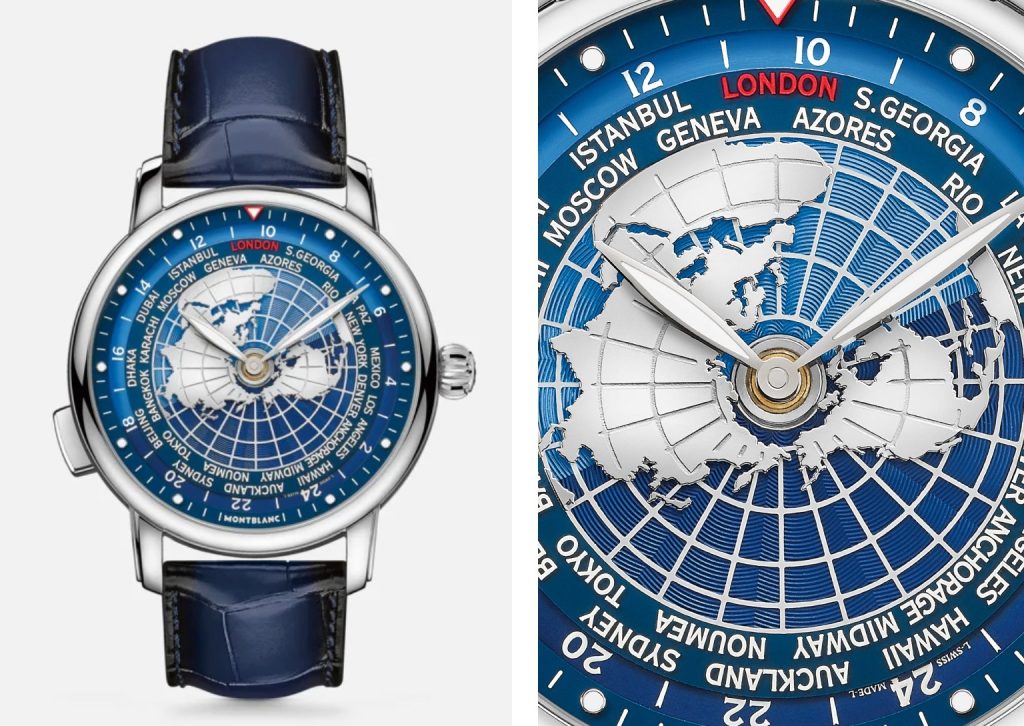 The 10 Best World Timer Watches Of All Time Robb Report Australia and