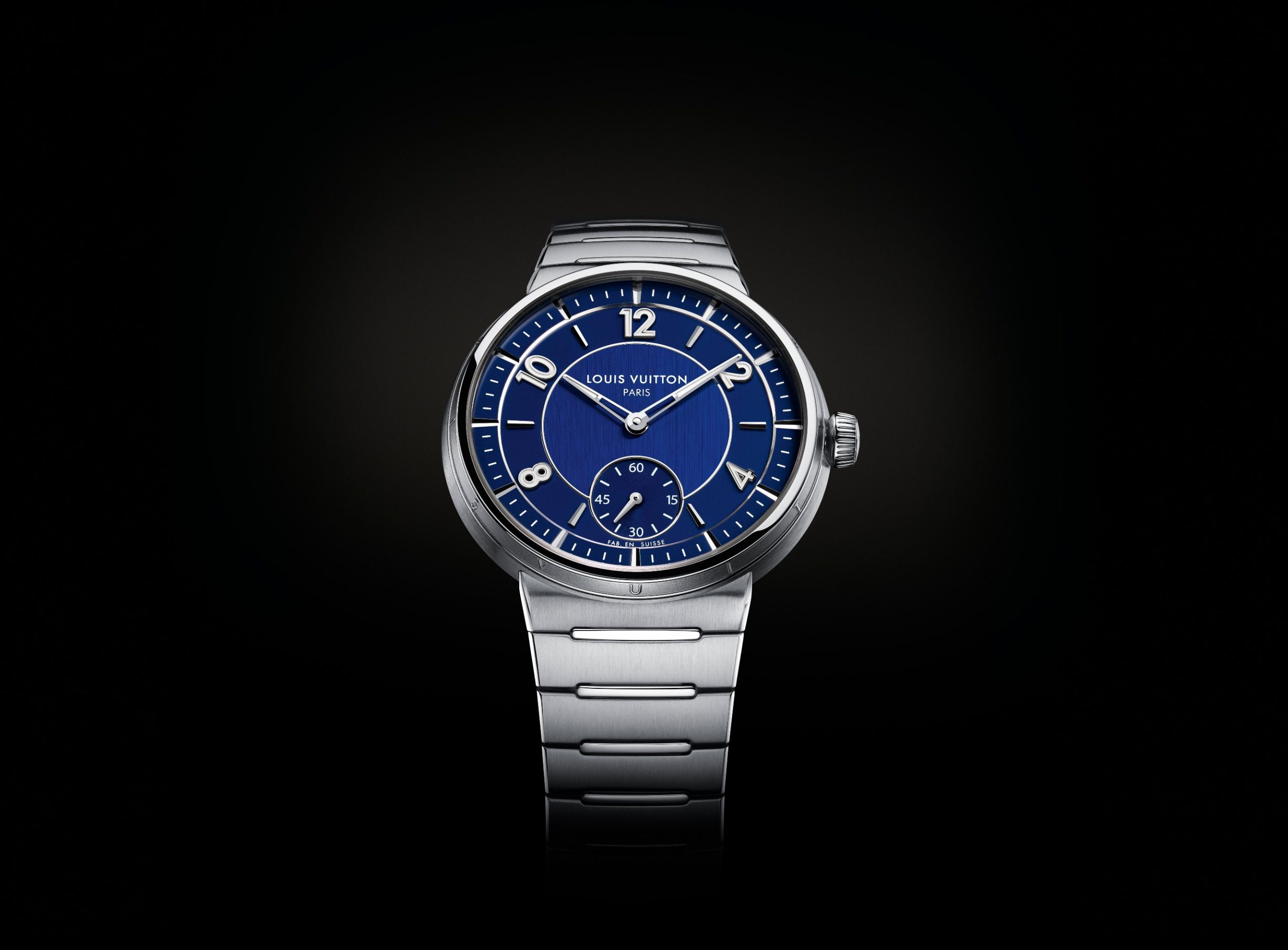 Louis Vuitton watch Price- 9k