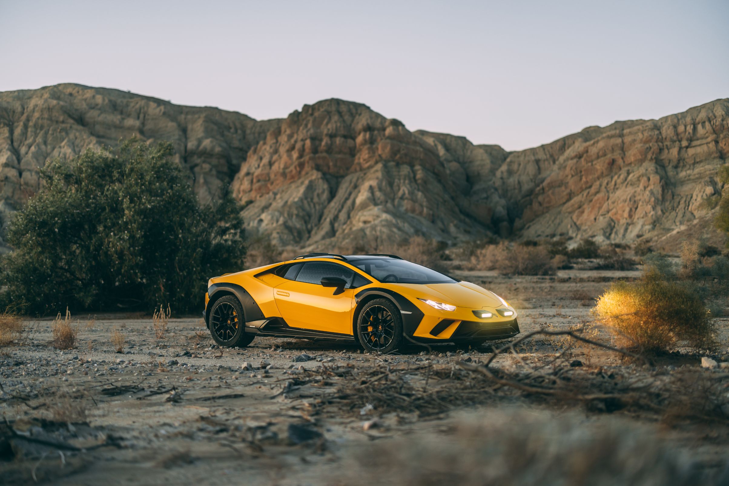 Lamborghini Huracan Sterrato review