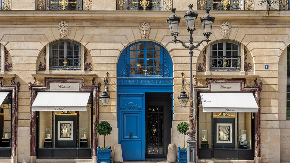 Chopard's New Boutique Hotel in Paris Will Only Cater to the