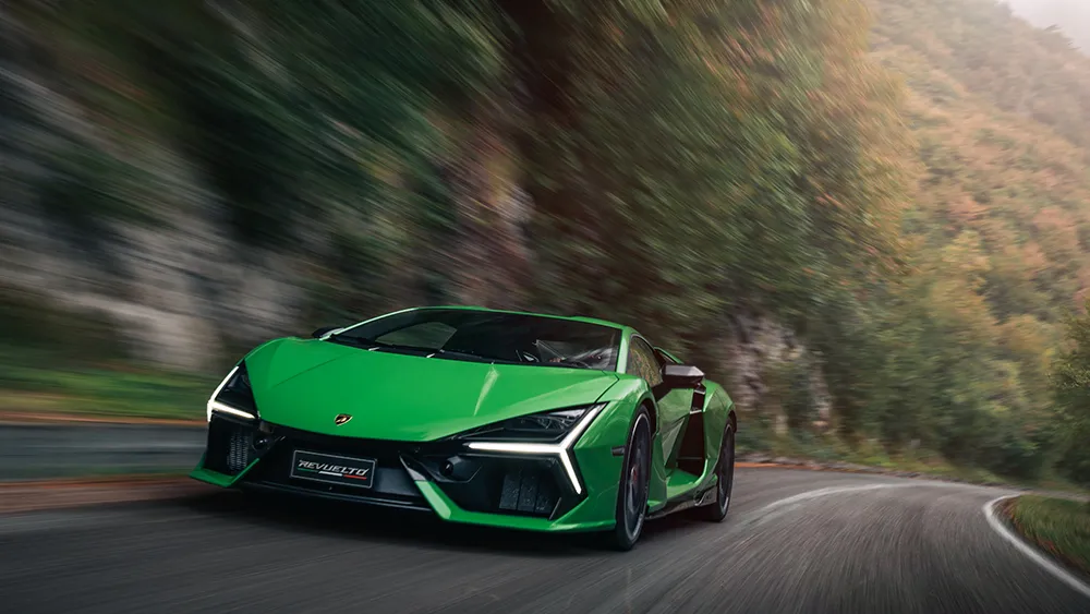 First Drive: Lamborghini's New Hybrid Revuelto Delivers Explosive  Athleticism—and Controlled Efficiency - Robb Report Australia and New  Zealand