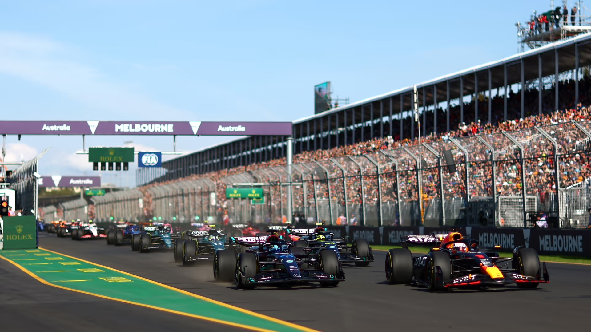 Formula 1 Melbourne